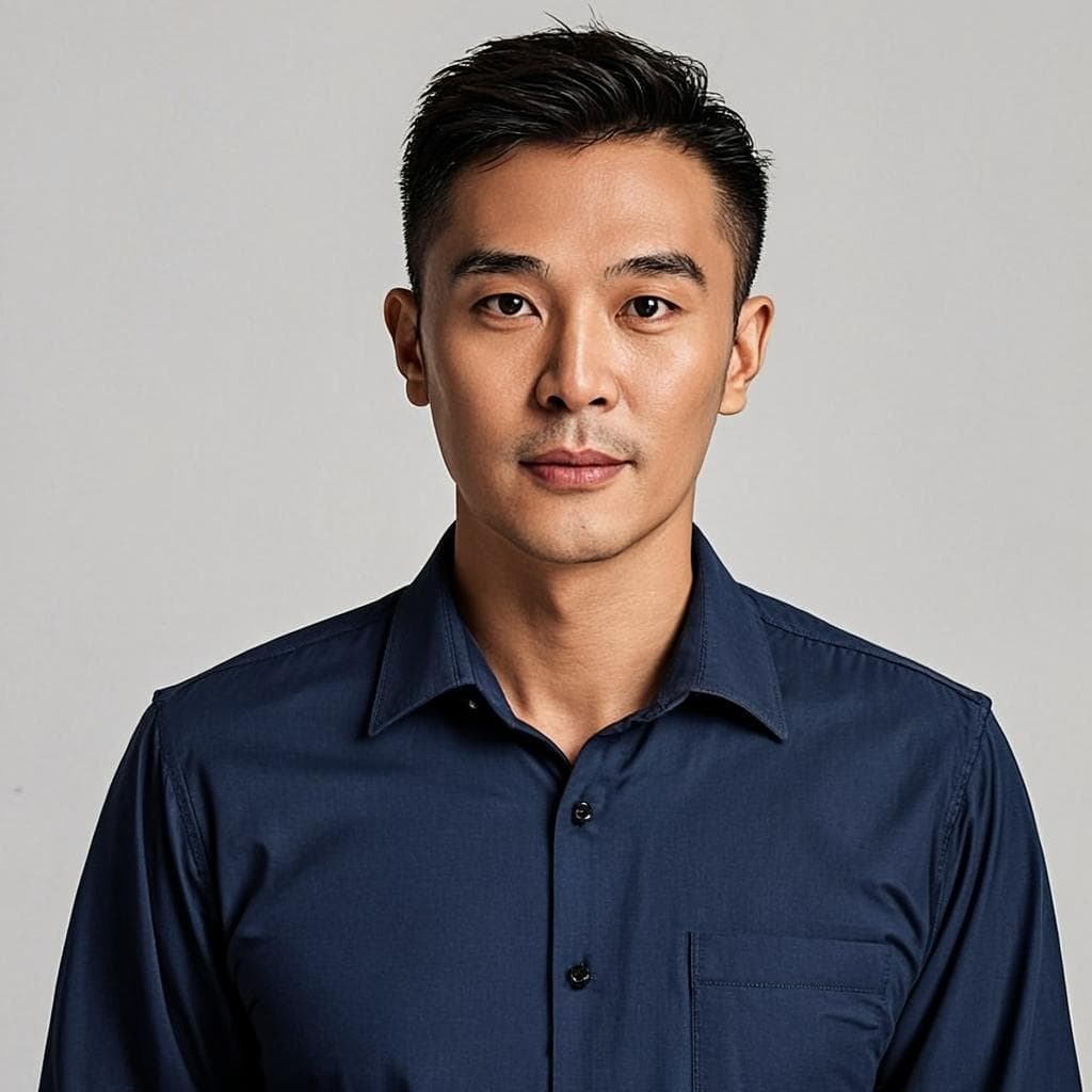David Chen